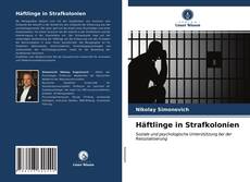 Häftlinge in Strafkolonien的封面