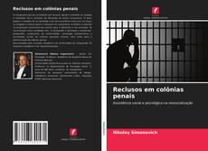 Bookcover of Reclusos em colônias penais