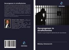 Copertina di Gevangenen in strafkolonies