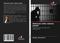 Bookcover of Detenuti nelle colonie penali