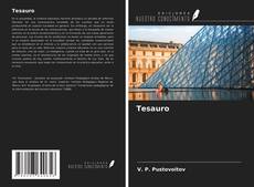 Portada del libro de Tesauro