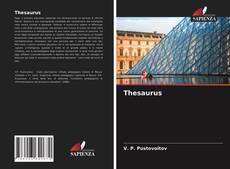 Bookcover of Thesaurus