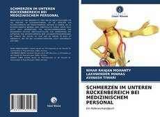 Capa do livro de SCHMERZEN IM UNTEREN RÜCKENBEREICH BEI MEDIZINISCHEM PERSONAL 