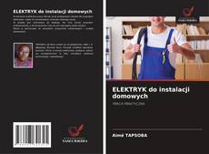 Copertina di ELEKTRYK do instalacji domowych