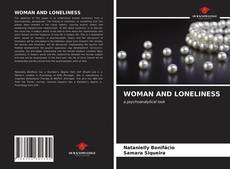 Capa do livro de WOMAN AND LONELINESS 