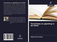 Bookcover of Terrorisme en gijzeling in de Sahel