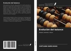 Portada del libro de Evolución del balance