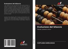 Copertina di Evoluzione del bilancio