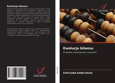 Обложка Ewolucja bilansu