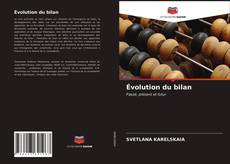 Bookcover of Évolution du bilan