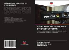 Обложка SÉLECTION DE VARIABLES ET D'INDICATEURS