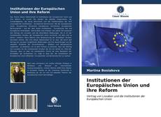 Institutionen der Europäischen Union und ihre Reform的封面