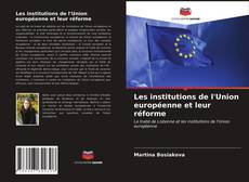 Copertina di Les institutions de l'Union européenne et leur réforme