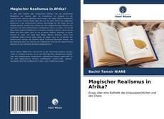 Capa do livro de Magischer Realismus in Afrika? 