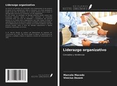 Liderazgo organizativo kitap kapağı