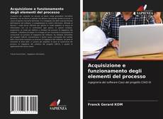 Bookcover of Acquisizione e funzionamento degli elementi del processo