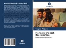 Buchcover von Merjuste Englisch Konversation