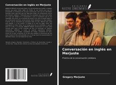 Portada del libro de Conversación en inglés en Merjuste