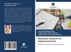 Capa do livro de Mündlicher Ausdruck im Englischunterricht 