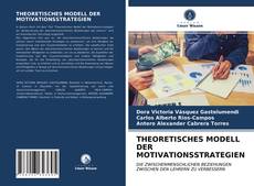 THEORETISCHES MODELL DER MOTIVATIONSSTRATEGIEN kitap kapağı