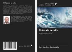 Portada del libro de Niños de la calle