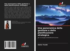 Portada del libro de Una panoramica della gestione e della pianificazione strategica