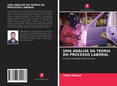 Couverture de UMA ANÁLISE DA TEORIA DO PROCESSO LABORAL