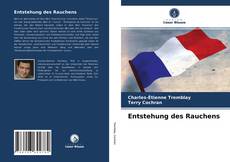 Couverture de Entstehung des Rauchens