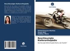 Capa do livro de Beschleunigte Kieferorthopädie 