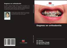 Capa do livro de Dogmes en orthodontie 