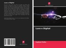 Buchcover von Luxo e Digital