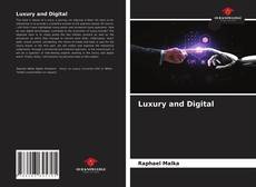 Bookcover of Luxury and Digital