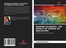 Capa do livro de SHARING ECONOMY: THE IMPACT OF AIRBNB ON BARCELONA 