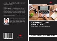 Capa do livro de FUNDAMENTALS OF ACCOUNTING 