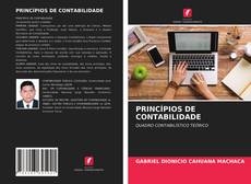 Couverture de PRINCÍPIOS DE CONTABILIDADE