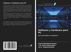 Portada del libro de Software y hardware para PC