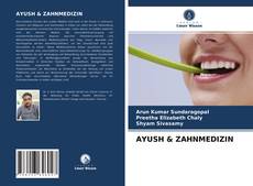 Capa do livro de AYUSH & ZAHNMEDIZIN 