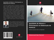 Couverture de Igualdade de Gênero e Participação na Elaboração de Políticas