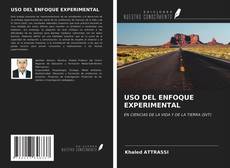 Capa do livro de USO DEL ENFOQUE EXPERIMENTAL 