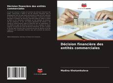 Bookcover of Décision financière des entités commerciales