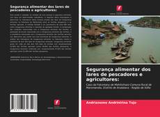 Capa do livro de Segurança alimentar dos lares de pescadores e agricultores: 