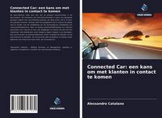 Couverture de Connected Car: een kans om met klanten in contact te komen