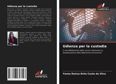 Capa do livro de Udienza per la custodia 