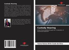 Custody Hearing的封面