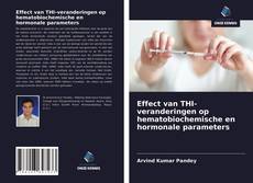 Buchcover von Effect van THI-veranderingen op hematobiochemische en hormonale parameters