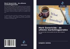 Couverture de Merk Genericide - de ultieme marketingparadox