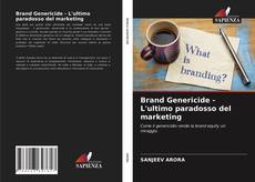 Capa do livro de Brand Genericide - L'ultimo paradosso del marketing 