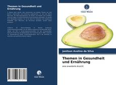 Copertina di Themen in Gesundheit und Ernährung