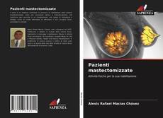 Pazienti mastectomizzate kitap kapağı