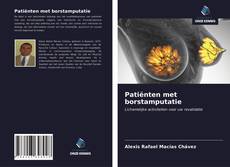 Bookcover of Patiënten met borstamputatie